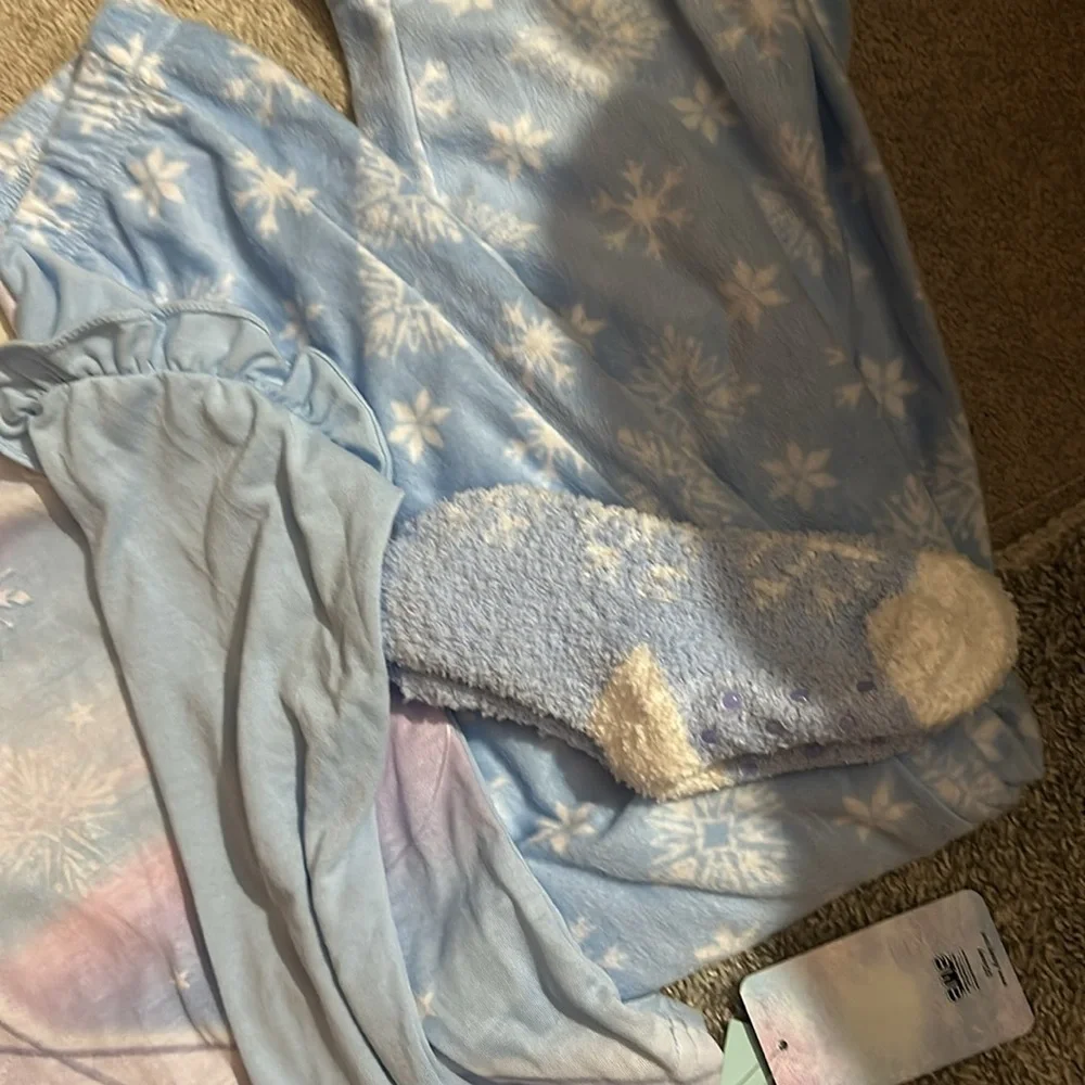 Super cozy wonder pajamas